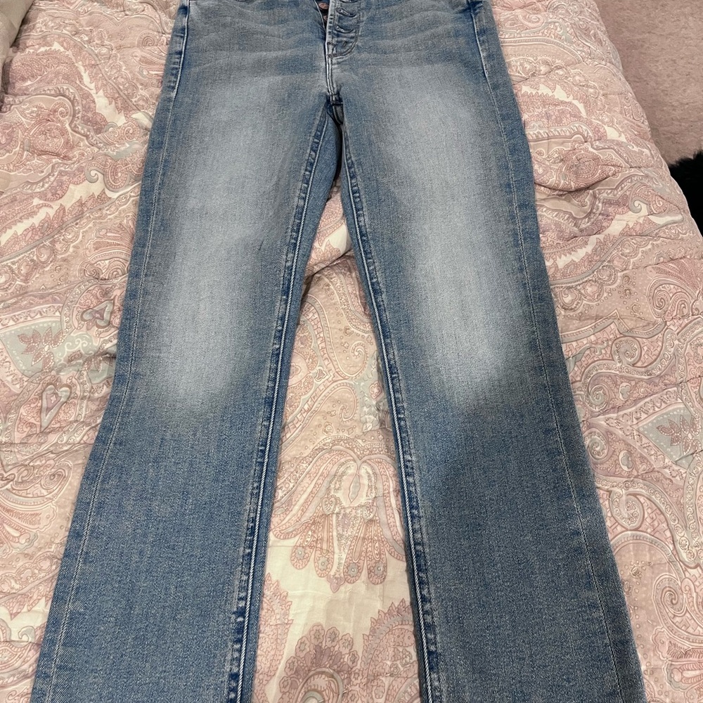 Women's Blue Jeans